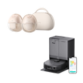 eufy X10 Pro Omni + Wearable Breast Pump S1 Pro