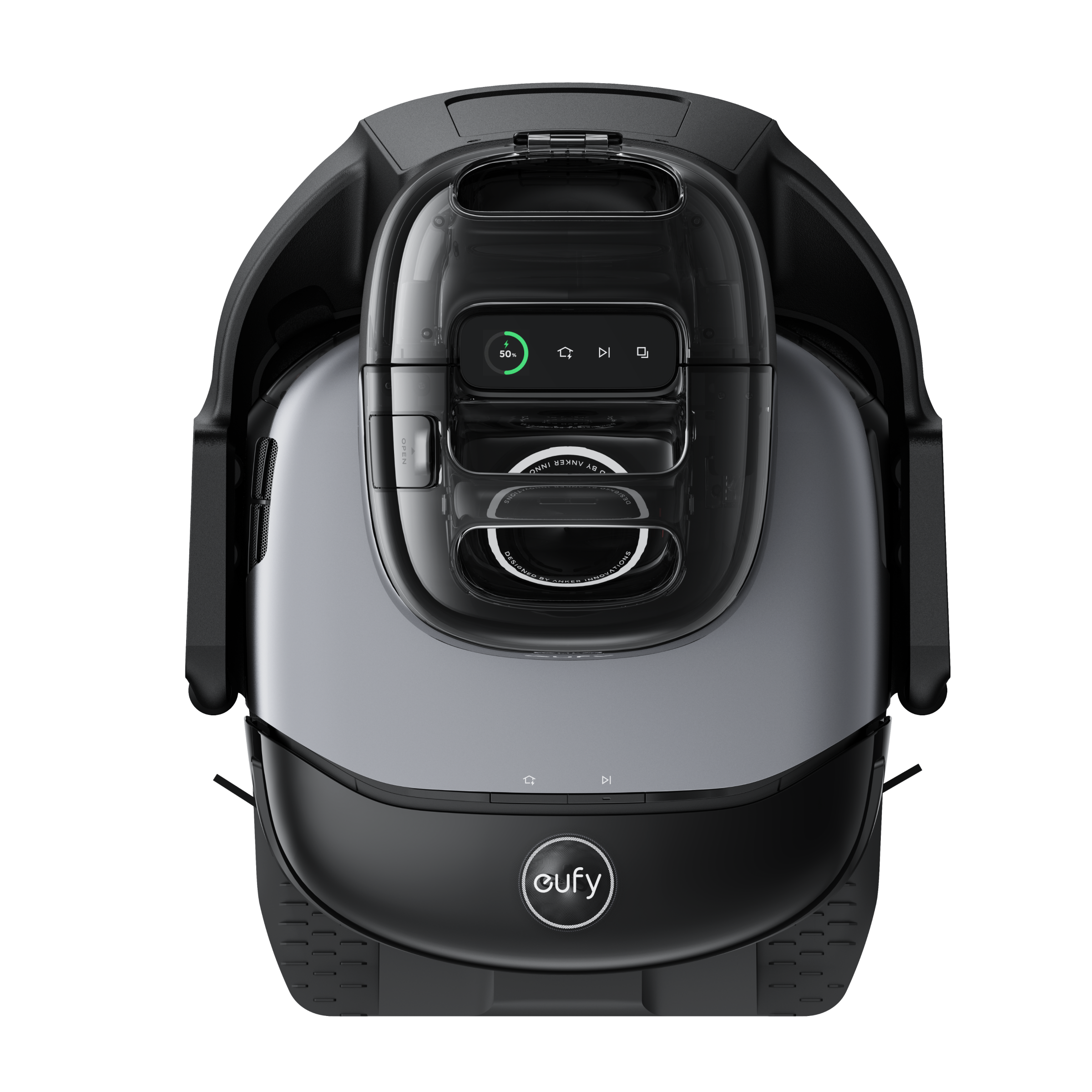 eufy Robot Vacuum Omni S1 Pro + Indoor Cam S350